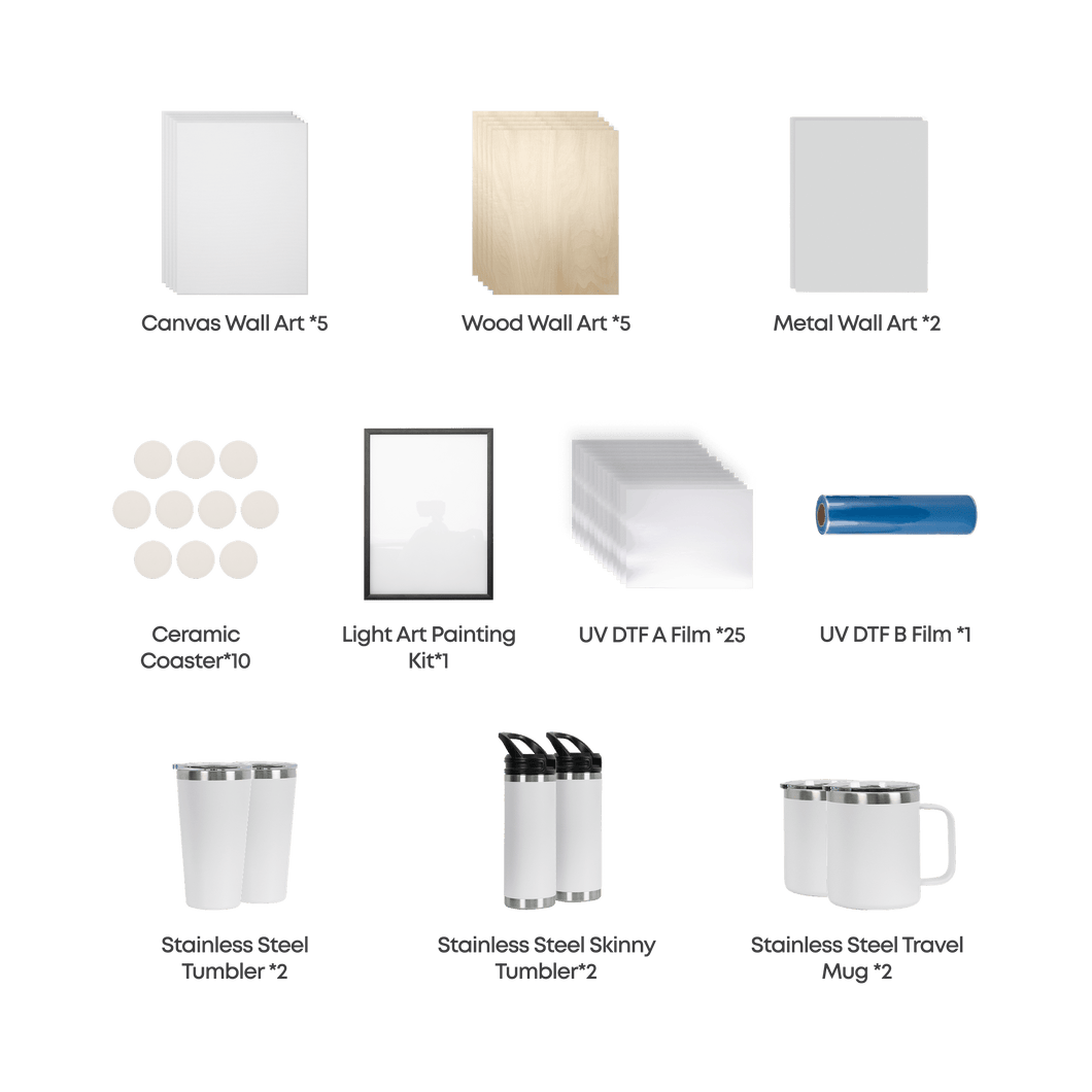 eufyMake Deluxe Material Kit