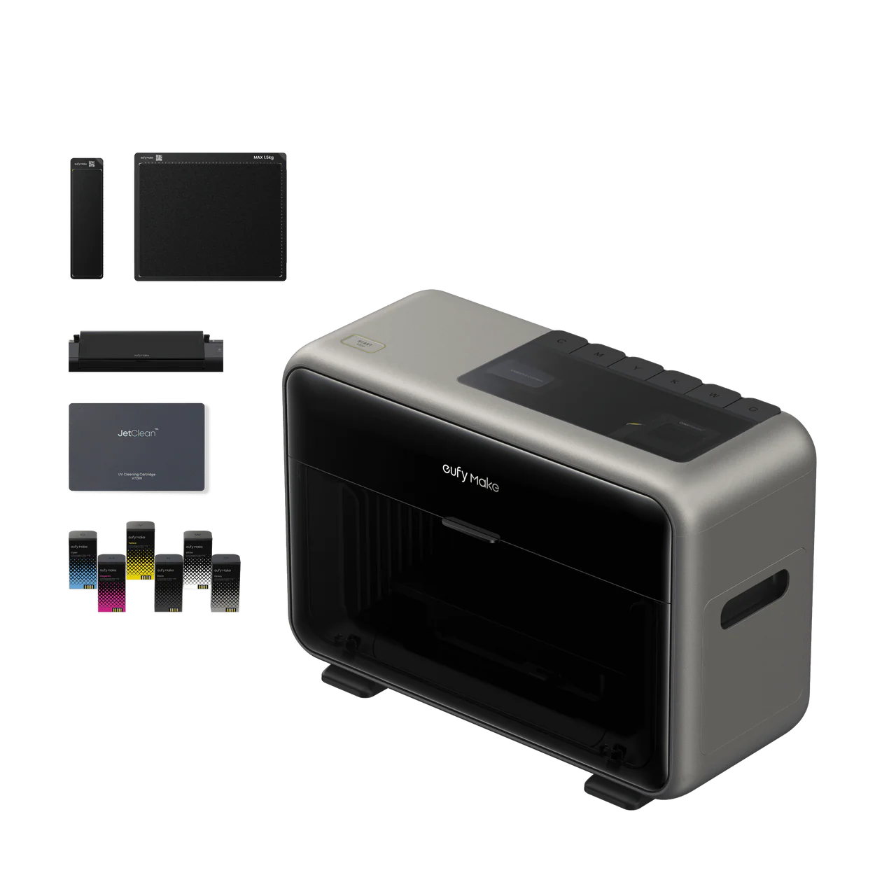 [Pre-order] eufyMake E1: the First Personal 3D-Texture UV Printer
