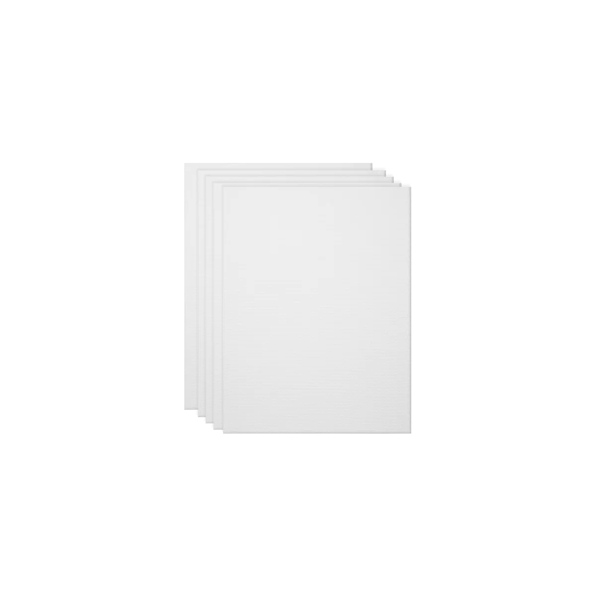 eufyMake Canvas Wall Art for UV Printer E1 (5-Pack)
