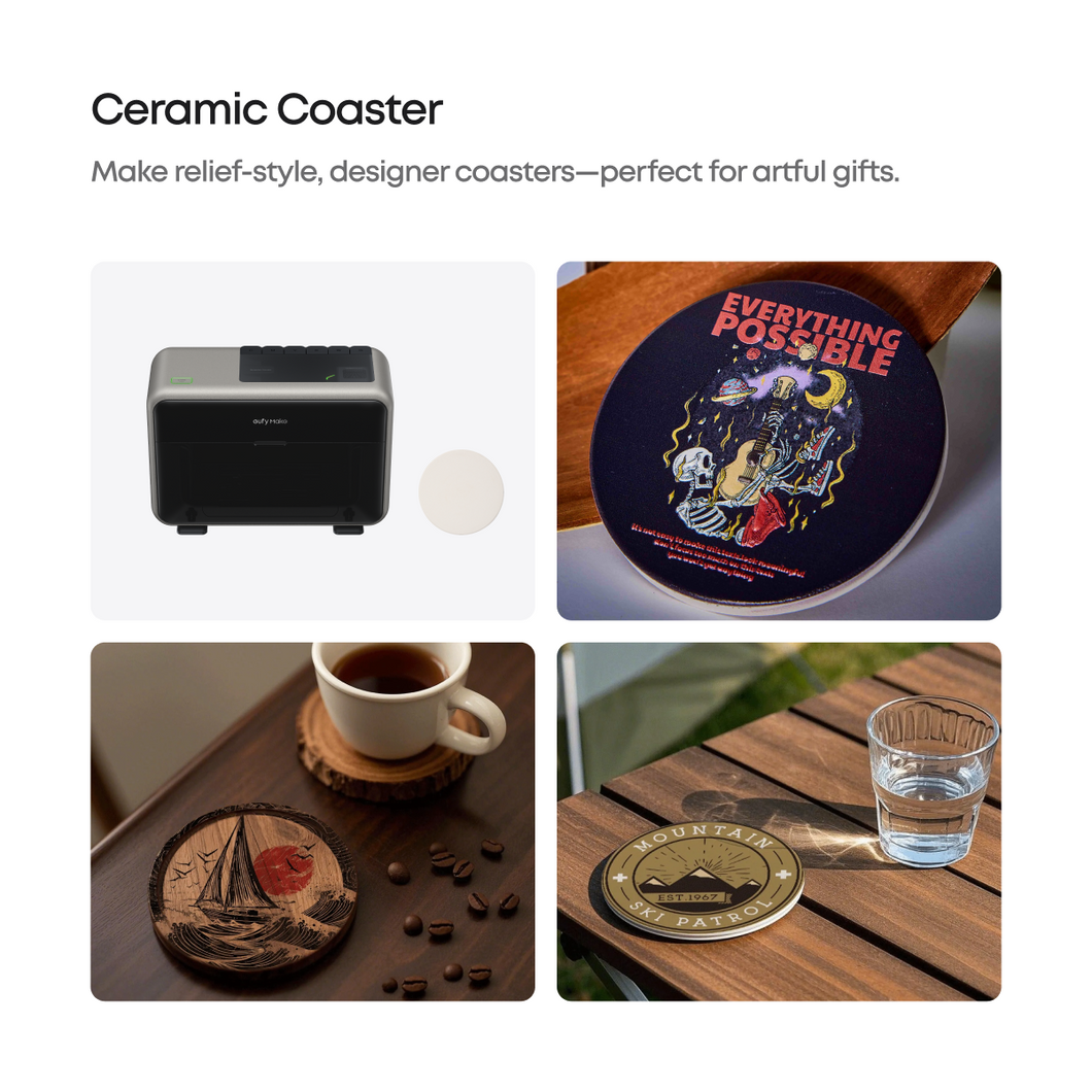 eufyMake Deluxe Material Kit