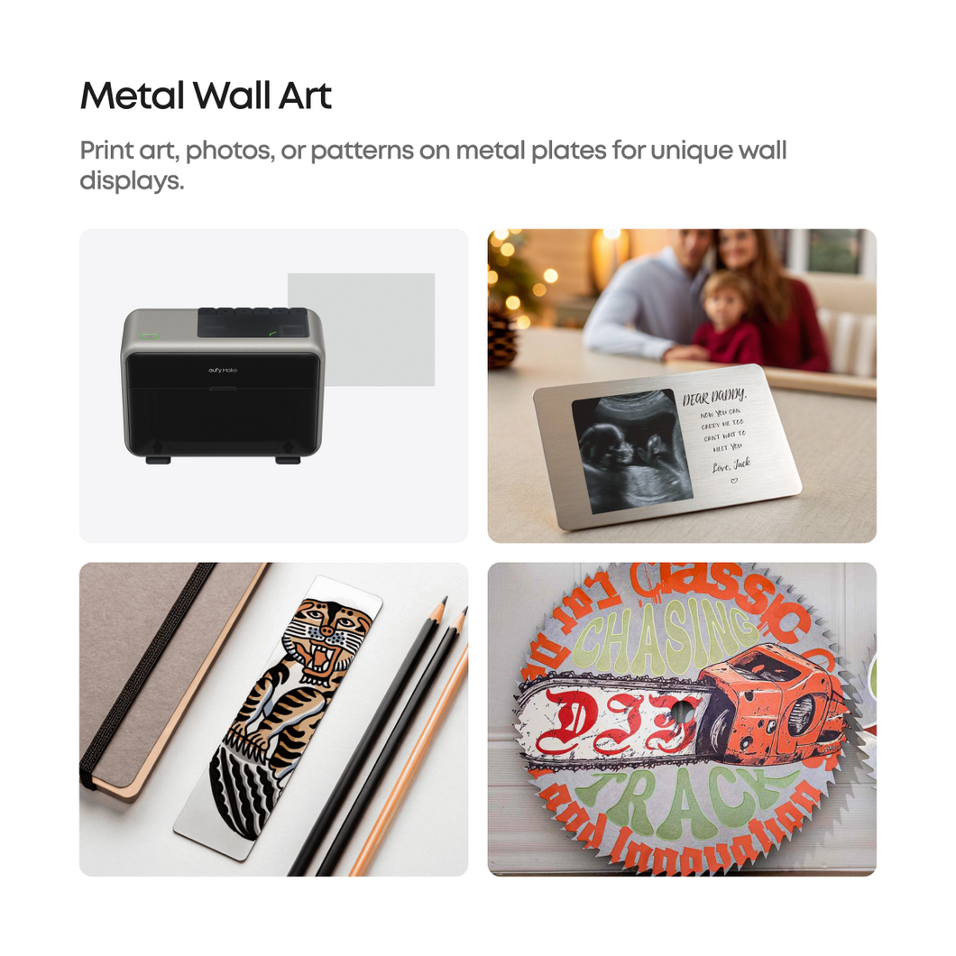 eufyMake Deluxe Material Kit