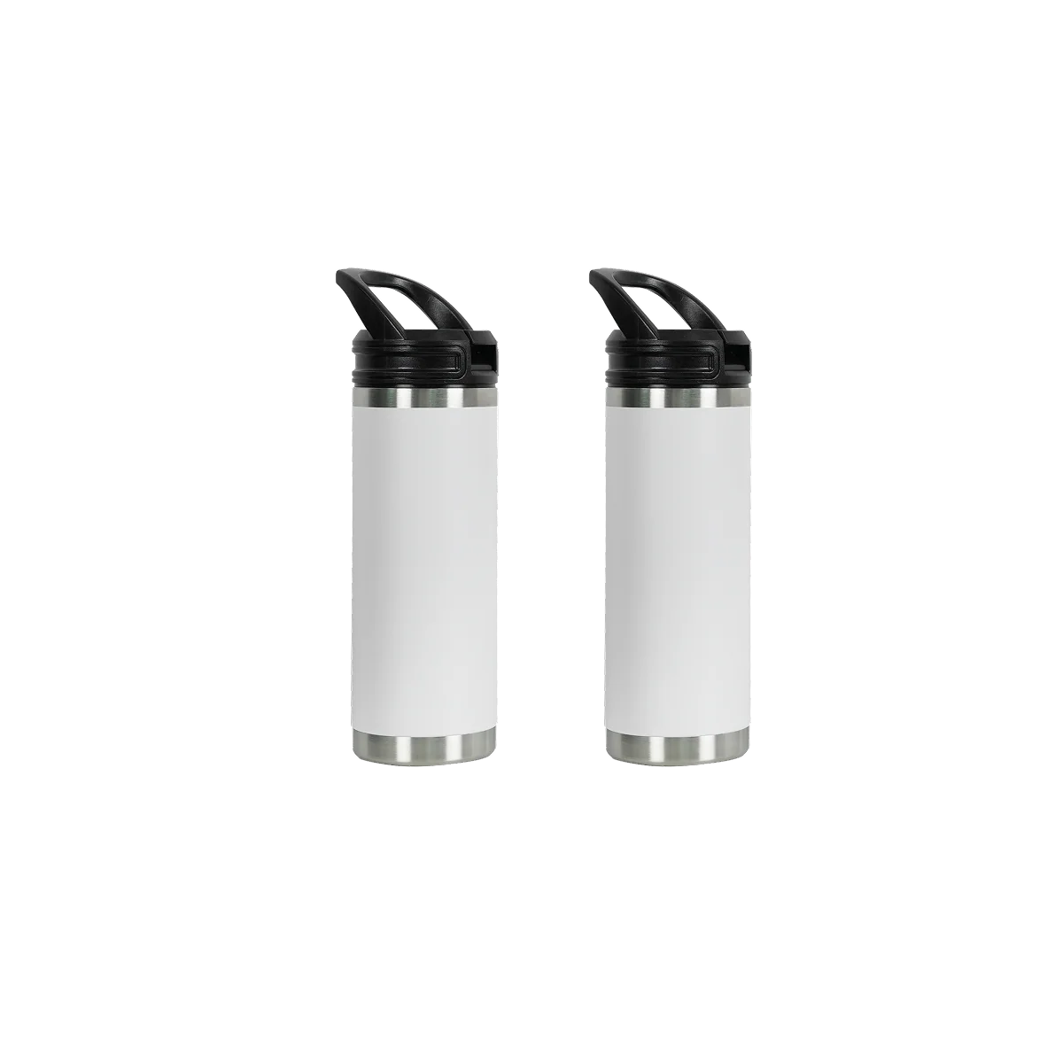 eufyMake Stainless Steel Skinny Tumbler for UV Printer E1 (2-pack)
