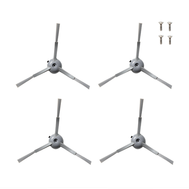 Replacement Side Brush for Robot Vacuum, Compatible with L60/G50/L60 Hybrid/Omni C20