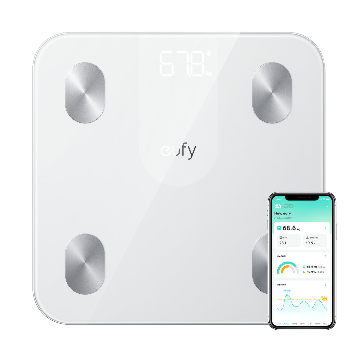 eufy Smart Scale A1