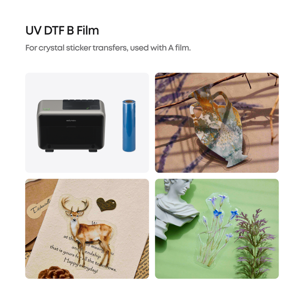 eufyMake Deluxe Material Kit
