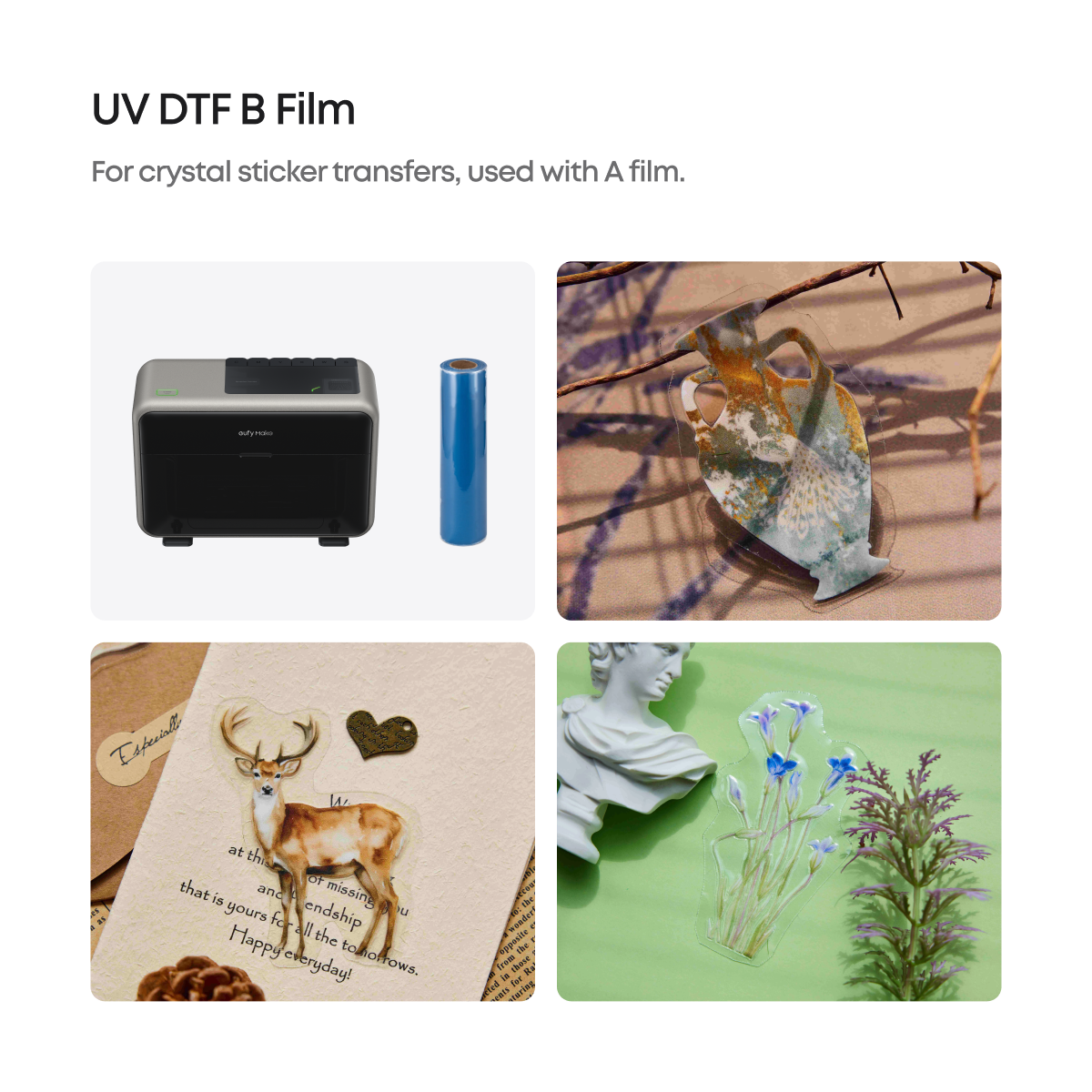 eufyMake Deluxe Material Kit