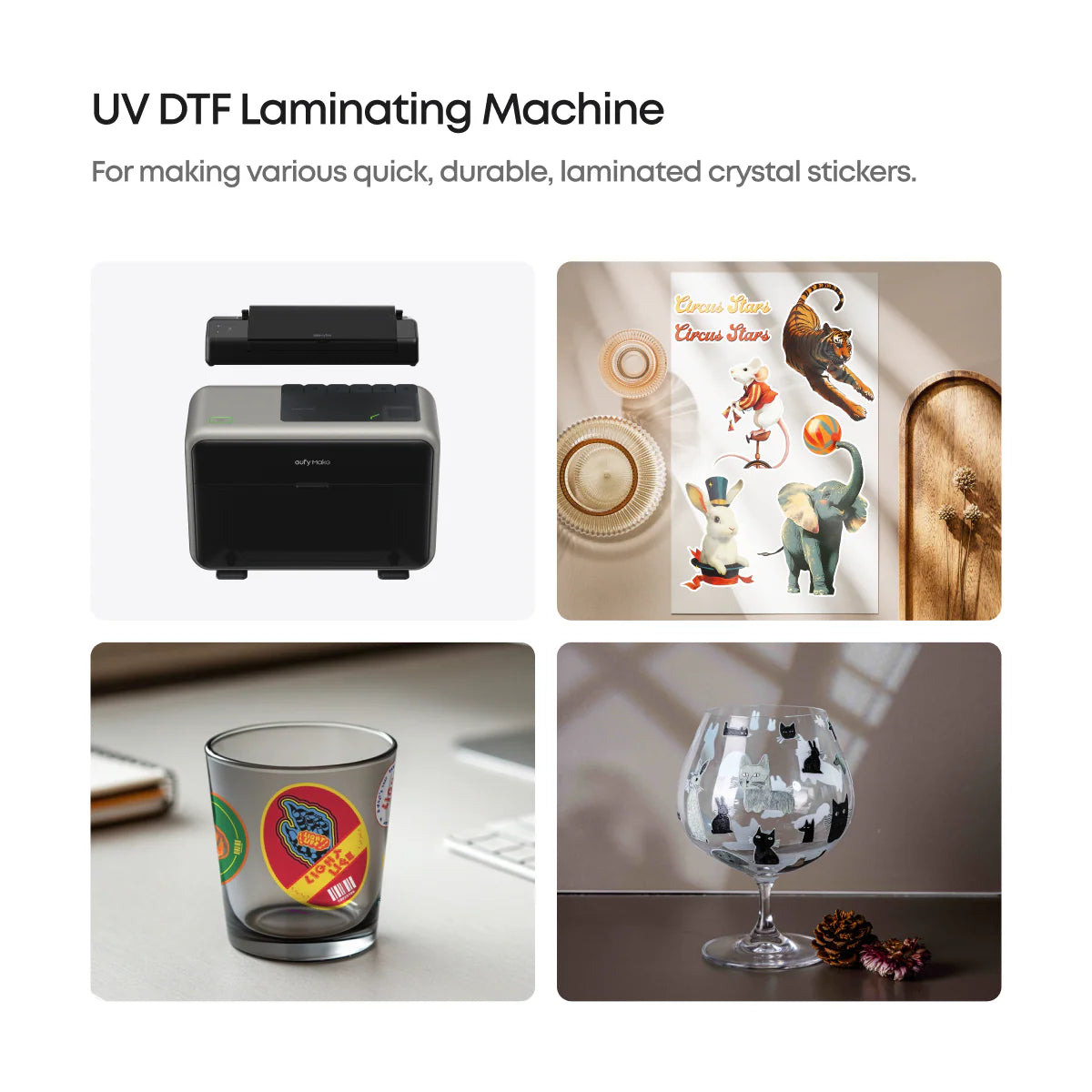 eufyMake E1: the First Personal 3D-Texture UV Printer