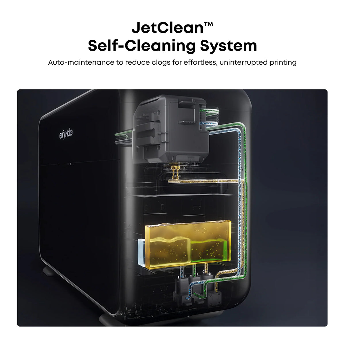 eufyMake E1: the First Personal 3D-Texture UV Printer