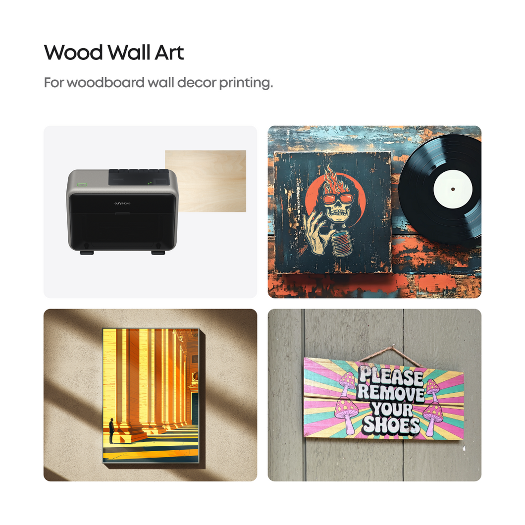 eufyMake Deluxe Material Kit