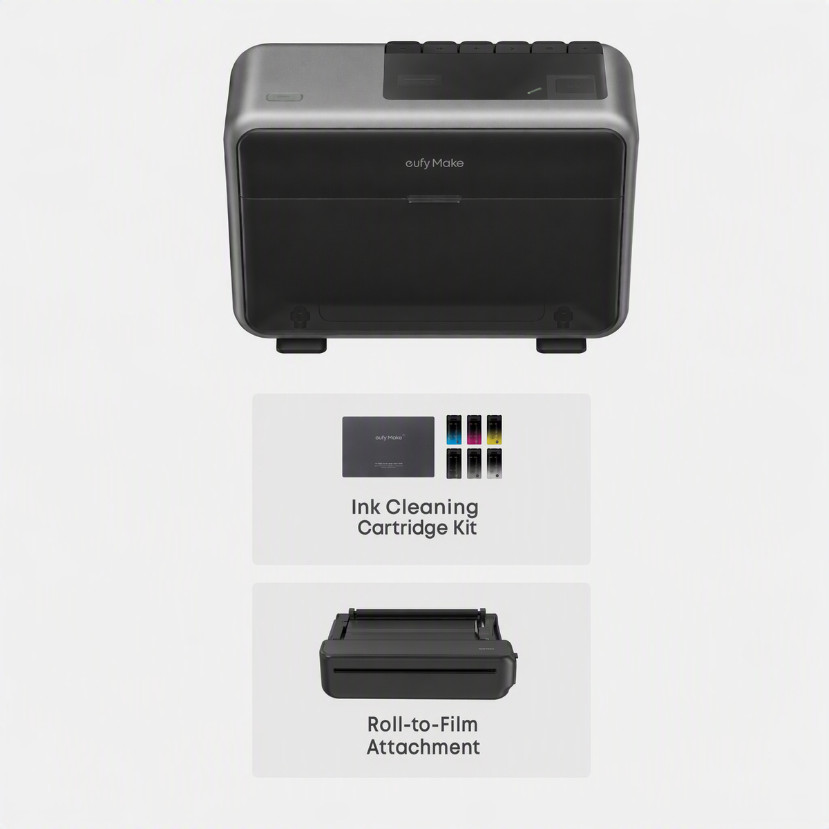 eufyMake E1: the First Personal 3D-Texture UV Printer