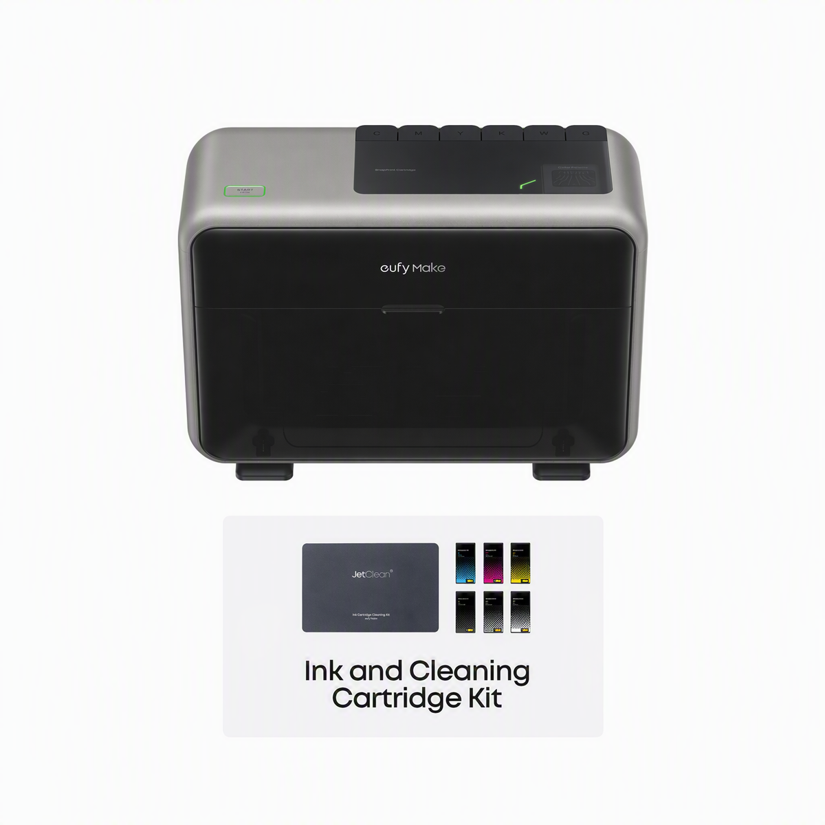 eufyMake E1: the First Personal 3D-Texture UV Printer