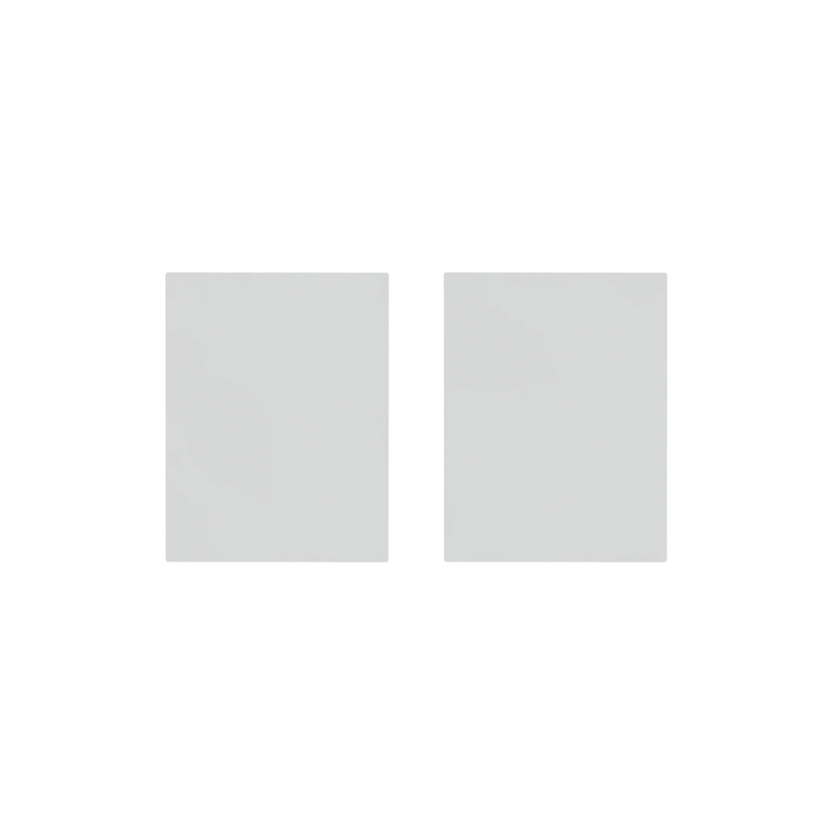 eufyMake Metal Wall Art for UV Printer E1 (2-Pack)